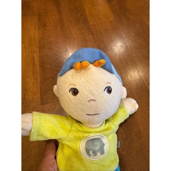 HABA snug up doll boy - Picture 2 of 3